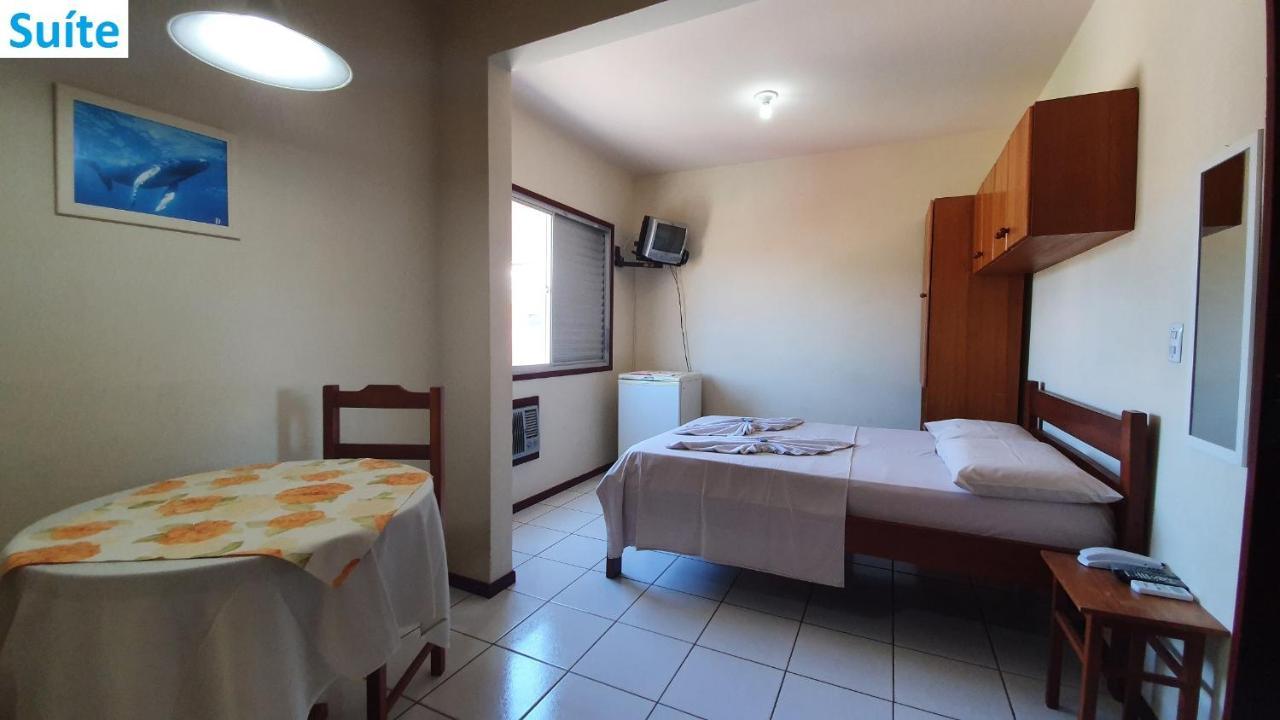 Petit Praia Hotel Florianópolis Kültér fotó
