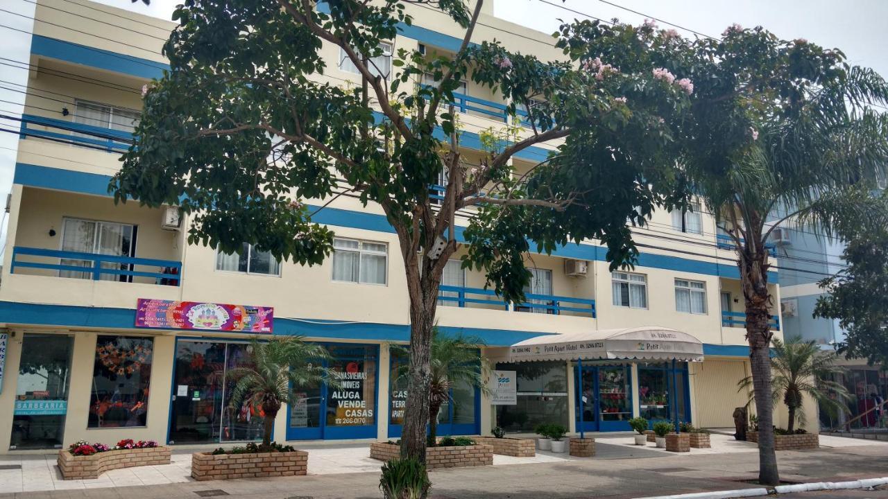 Petit Praia Hotel Florianópolis Kültér fotó